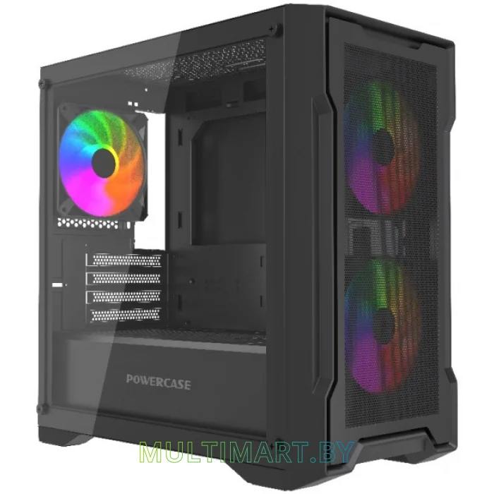 Корпус Powercase Mistral Micro X3B (CMMXB-A3)